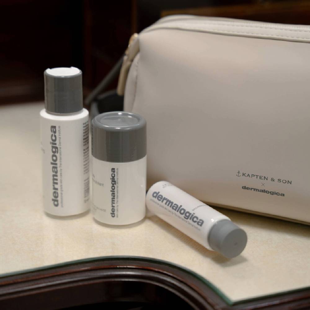 Kpten & Son Windsor by Kapten & Son x Dermalogica Bis zu 50% Rabatt