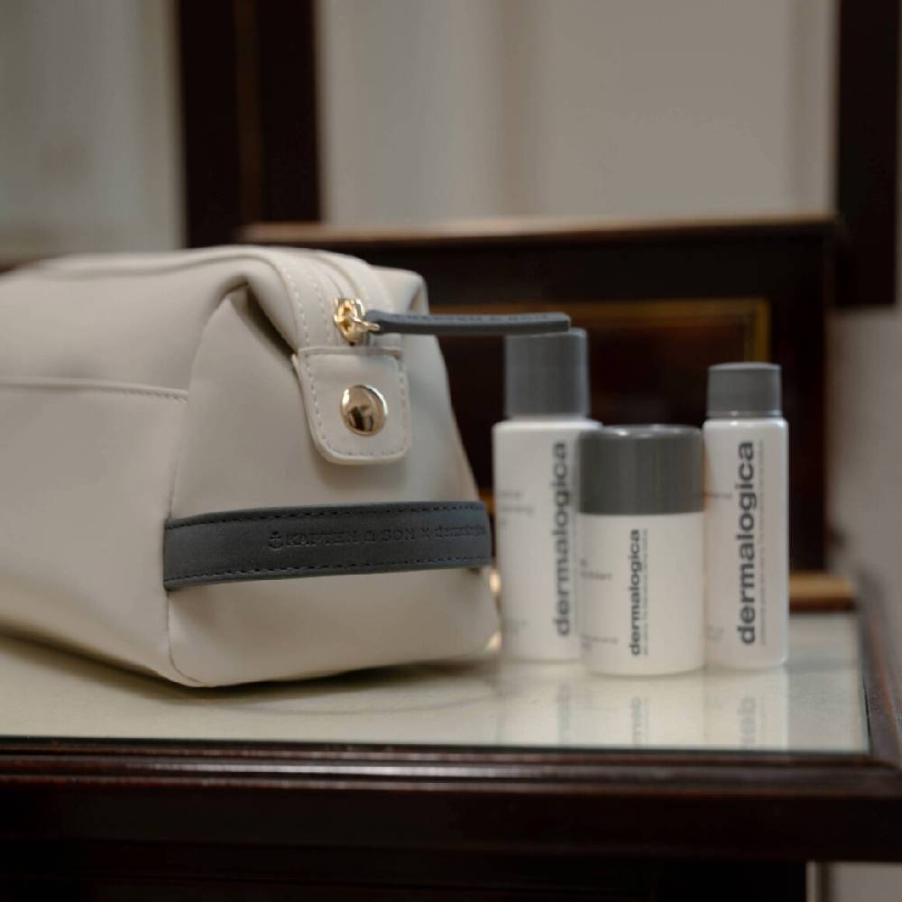 Kpten & Son Windsor by Kapten & Son x Dermalogica Bis zu 50% Rabatt