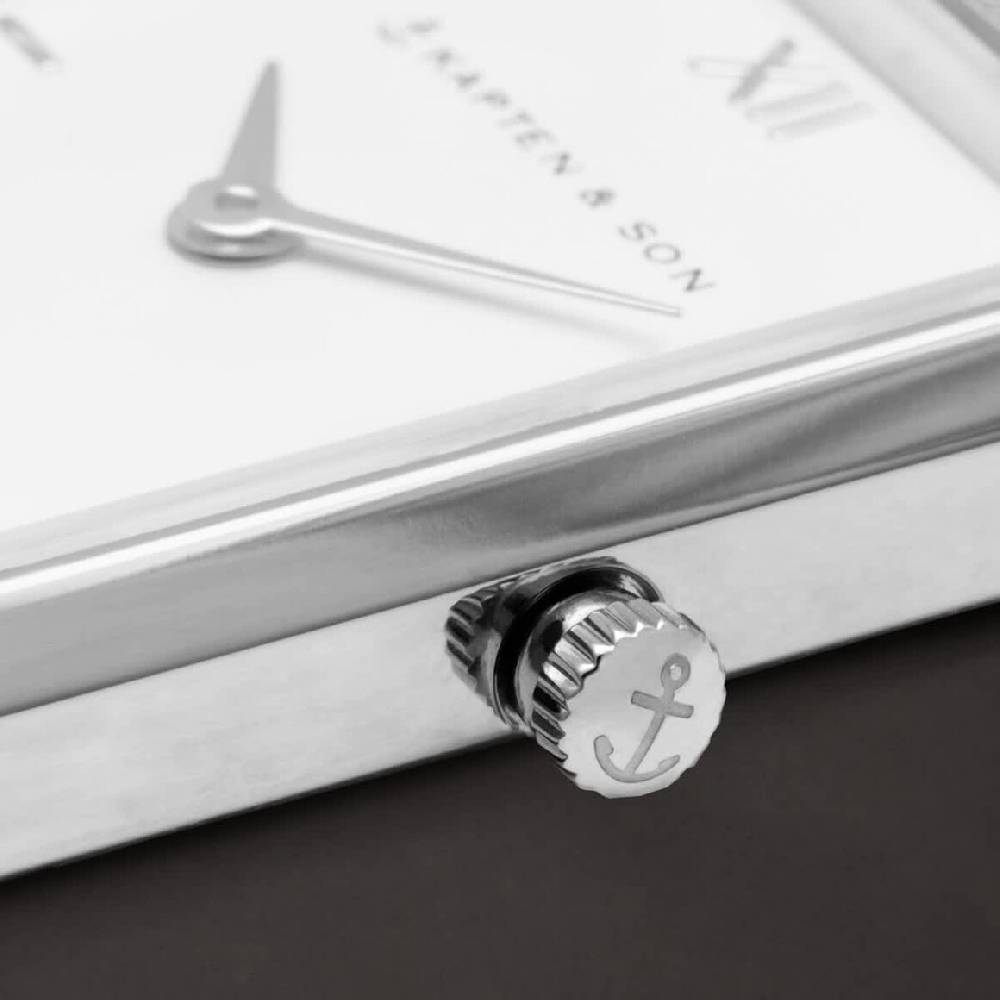 Kpten & Son Grace Silver Steel Kostenloser Versand international