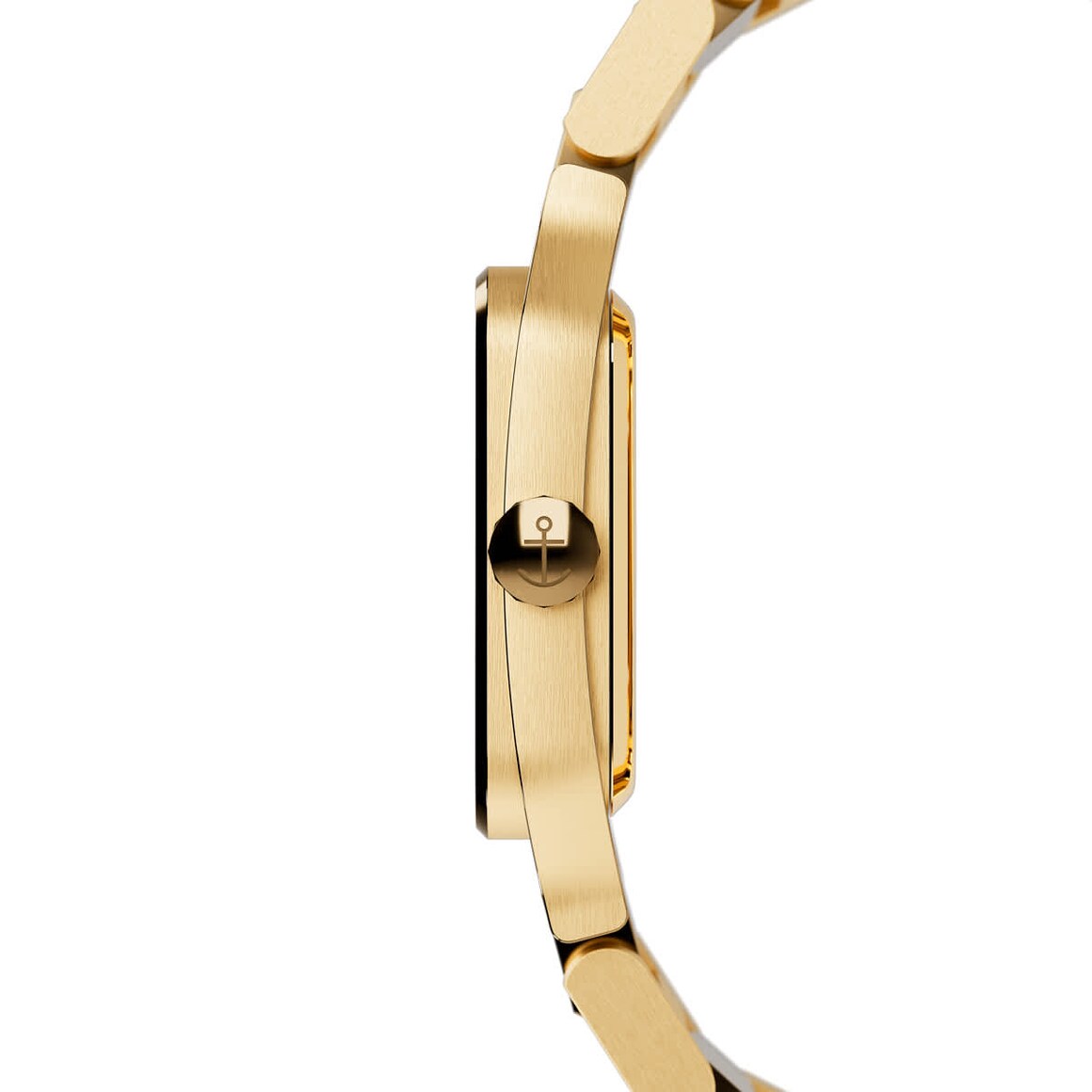 Kpten & Son Tresor Gold Black Bold Steel Black Friday Preise