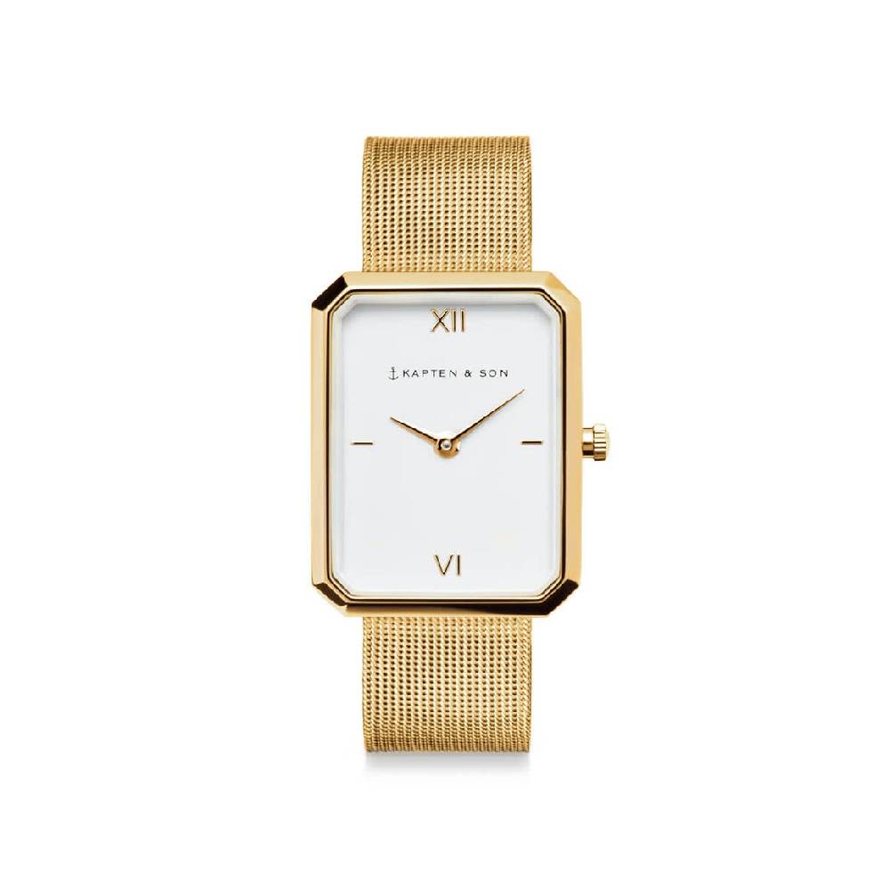 Kpten & Son Grace Gold Mesh