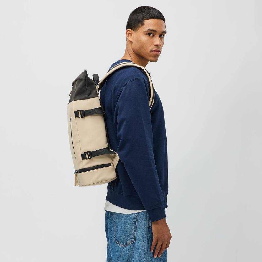 Kpten & Son Helsinki Cream Black Kostenloser Versand