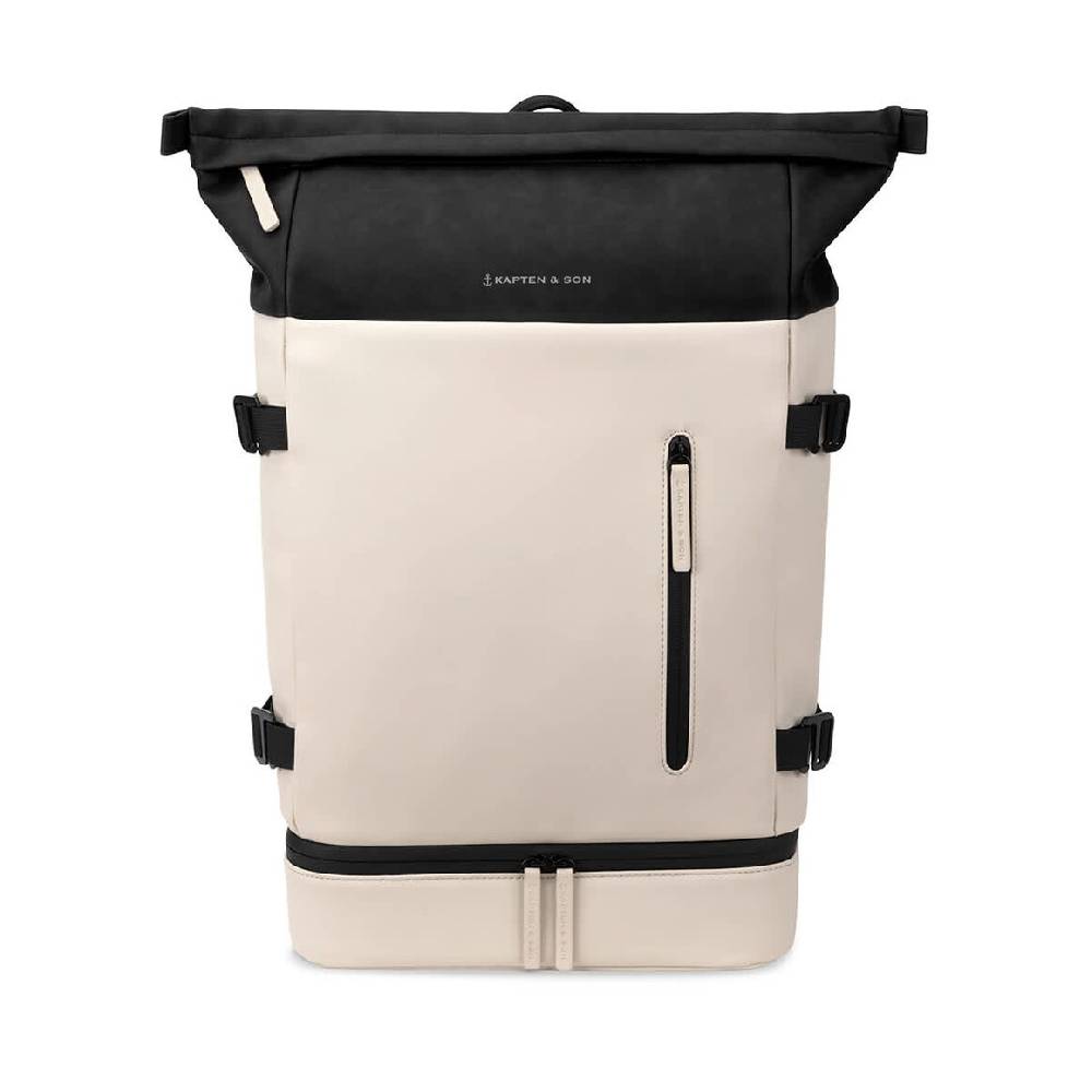 Kpten & Son Helsinki Cream Black Kostenloser Versand