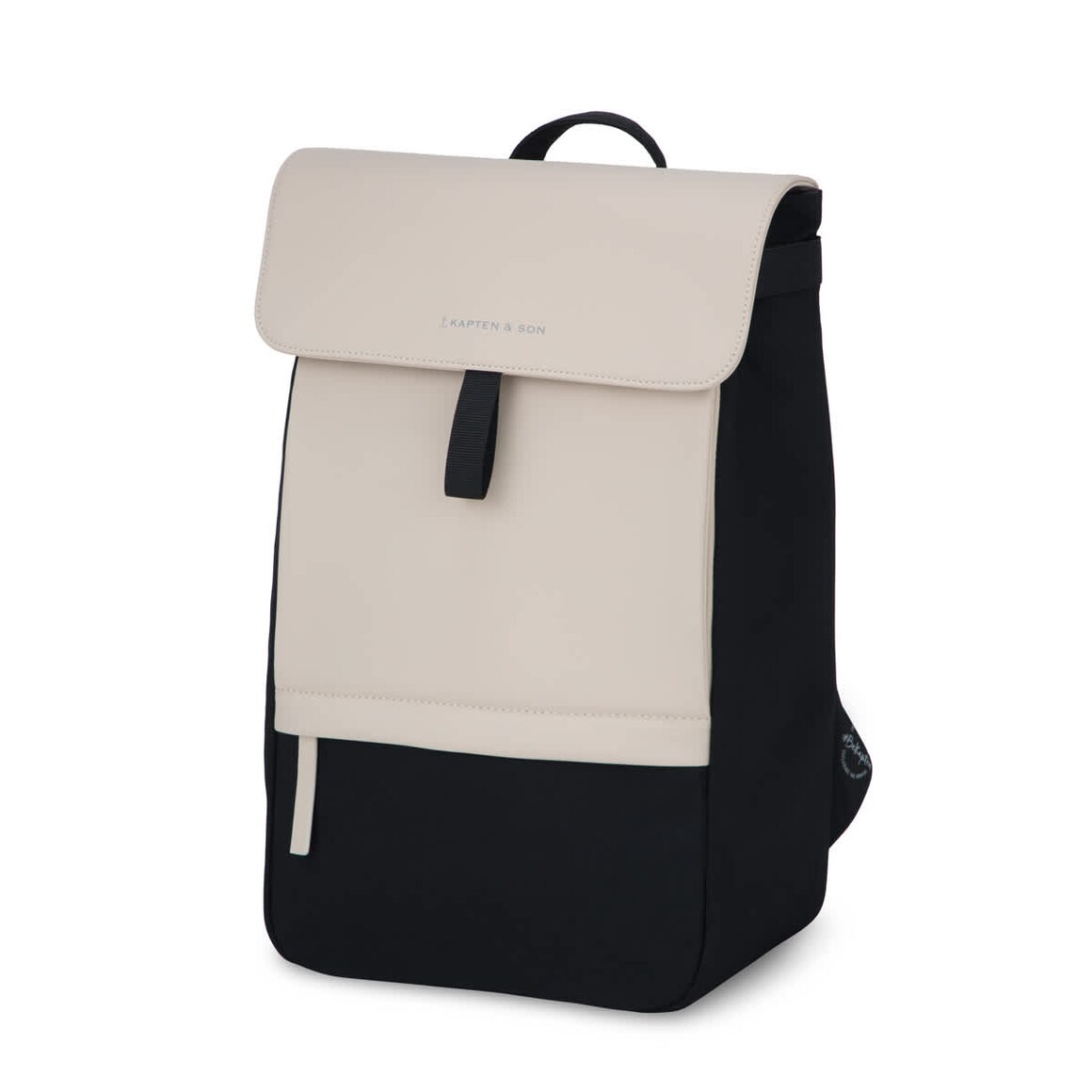 Kpten & Son Fyn Cream Black