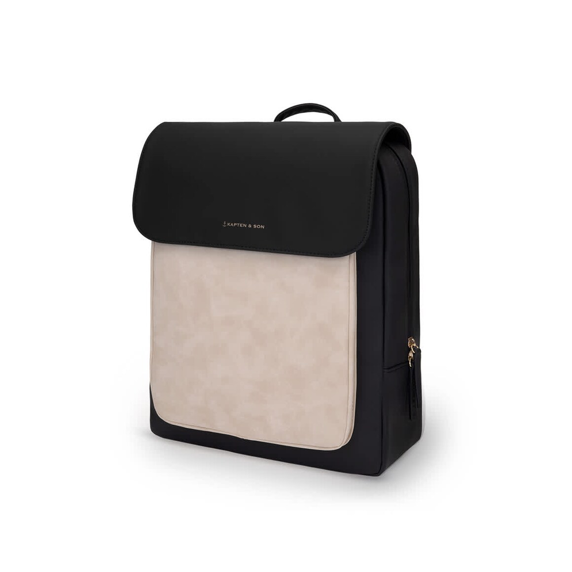 Kpten & Son Tromso Cream Black