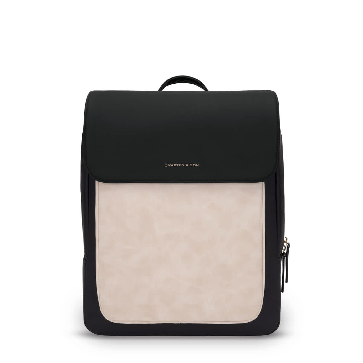 Kpten & Son Tromso Cream Black Fabrikpreis