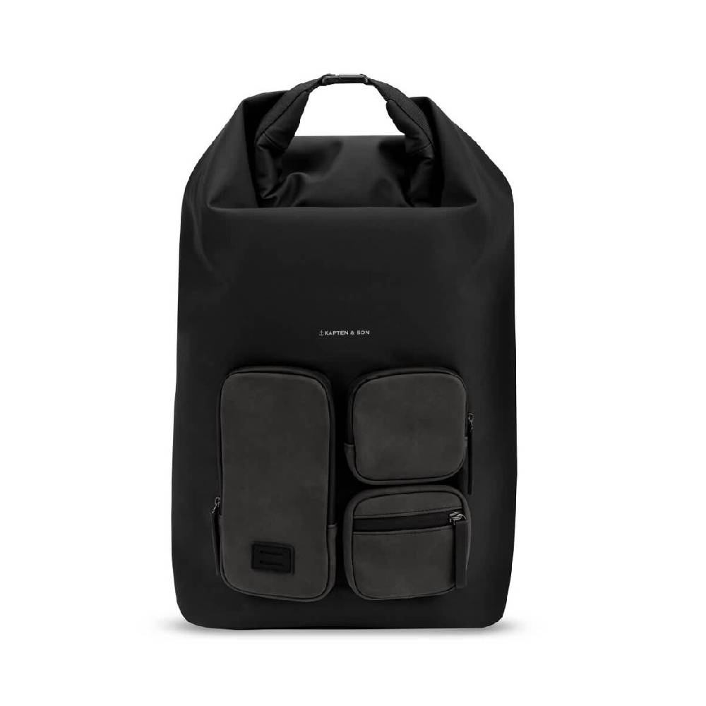 Kpten & Son Tonsberg All Black Flash Sale