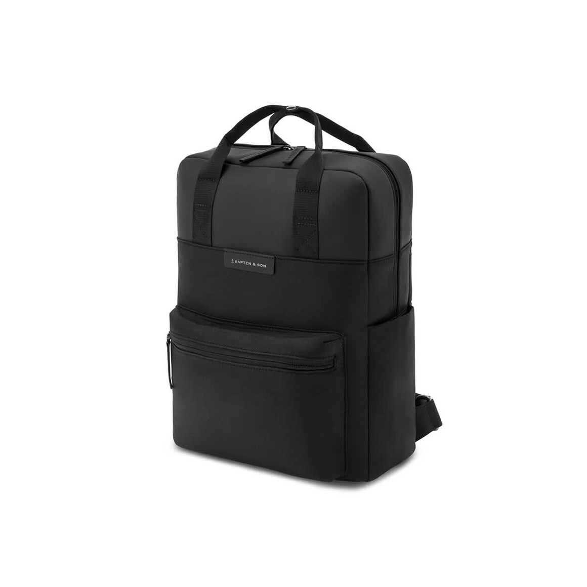 Kpten & Son Bergen Small All Black