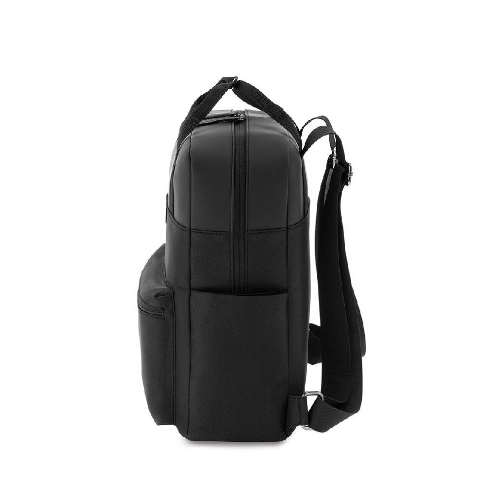 Kpten & Son Bergen Small All Black Preisnachlass