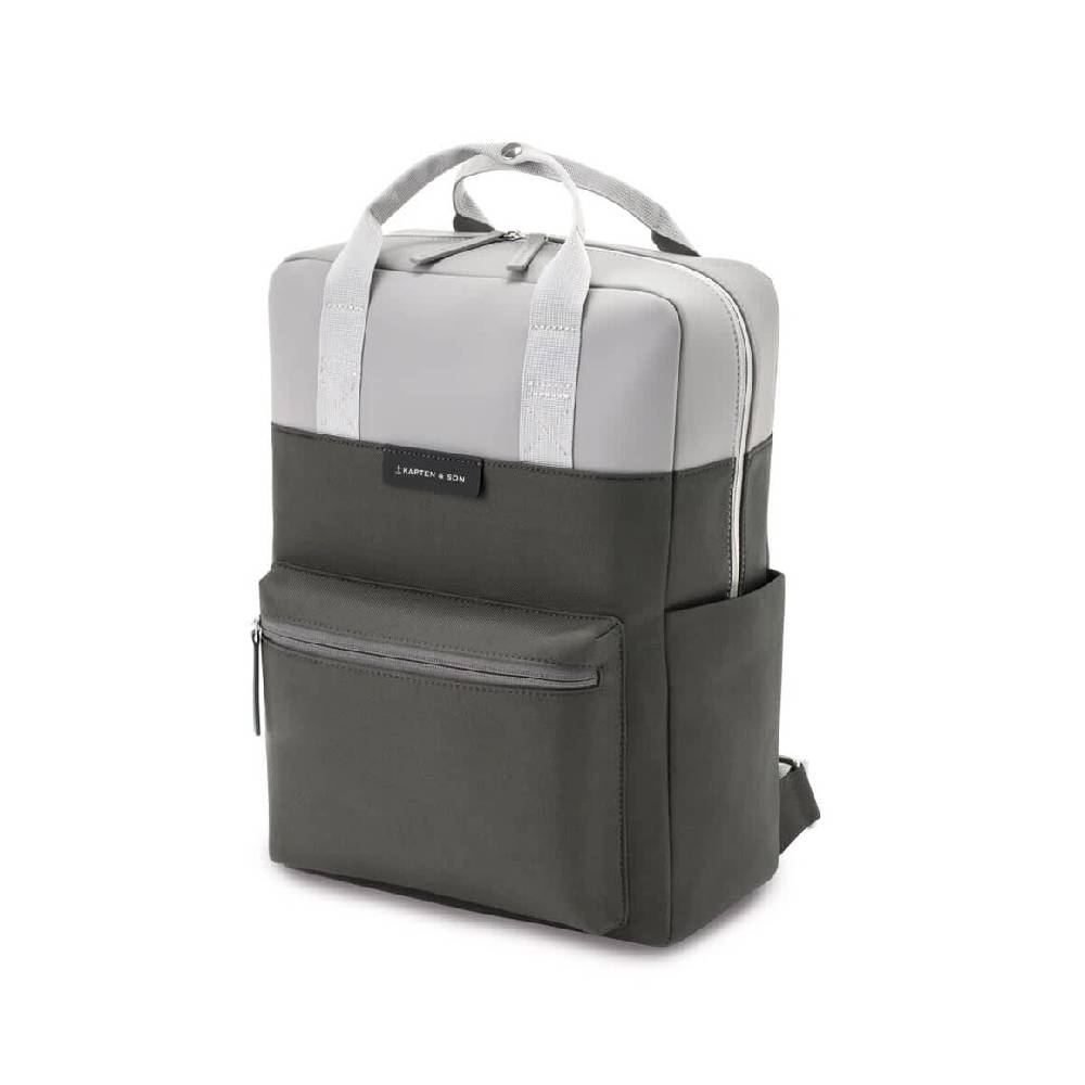 Kpten & Son Bergen Grey Black