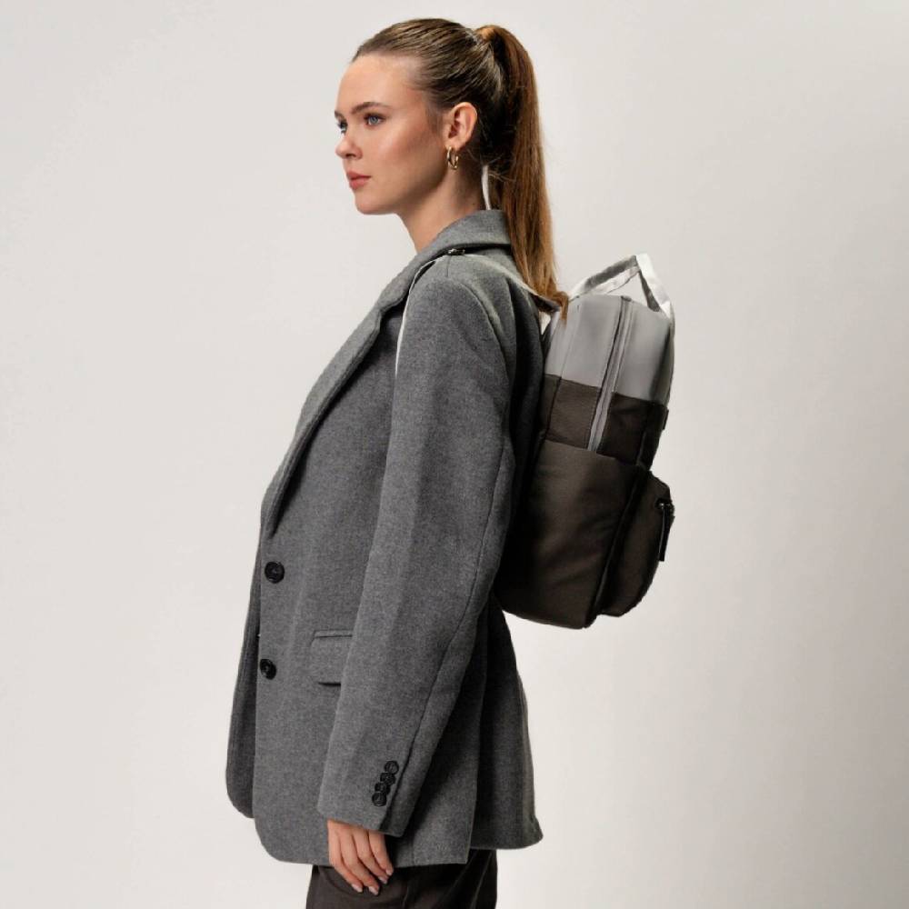 Kpten & Son Bergen Grey Black Weihnachtsangebot