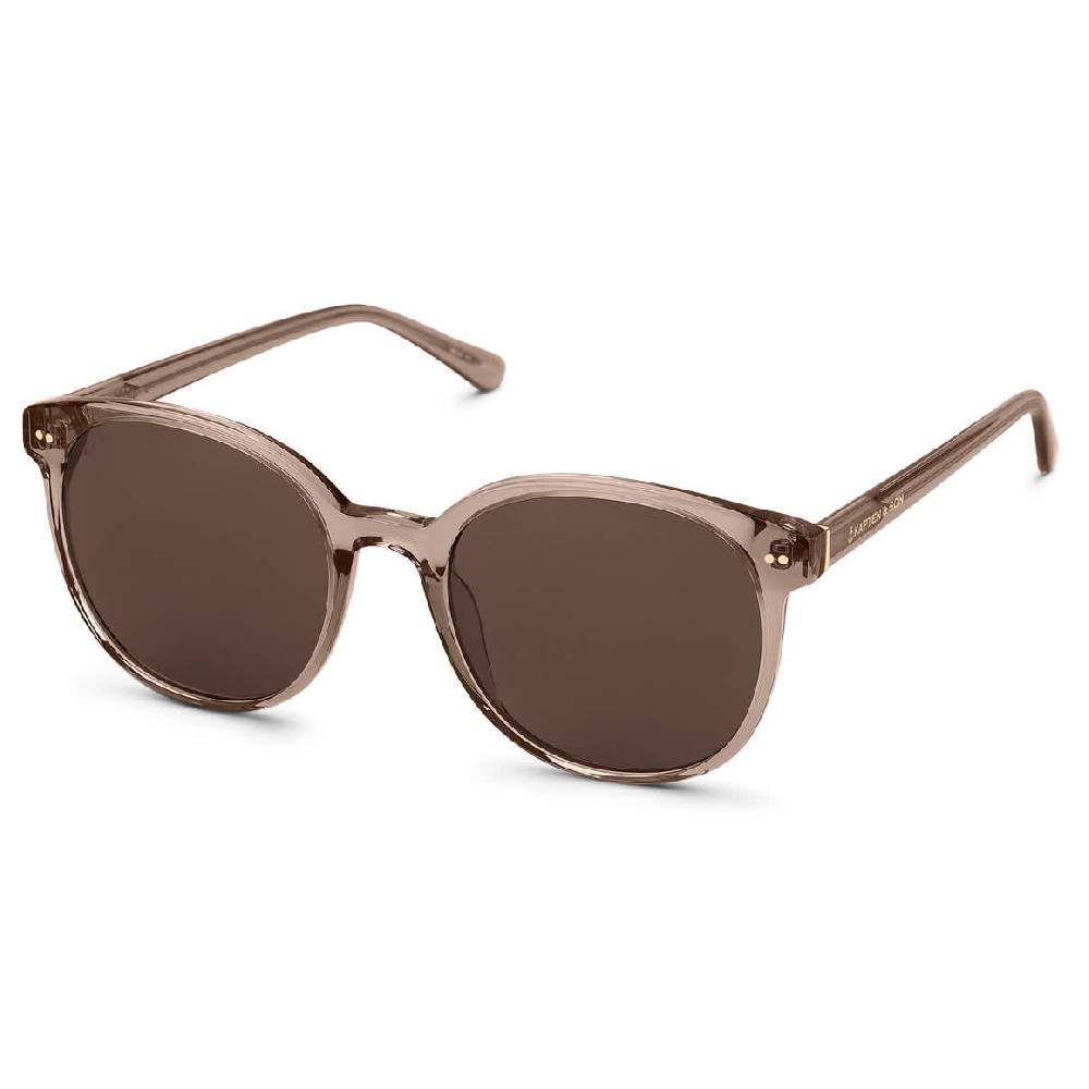 Kpten & Son Nairobi Transparent Hazel Brown