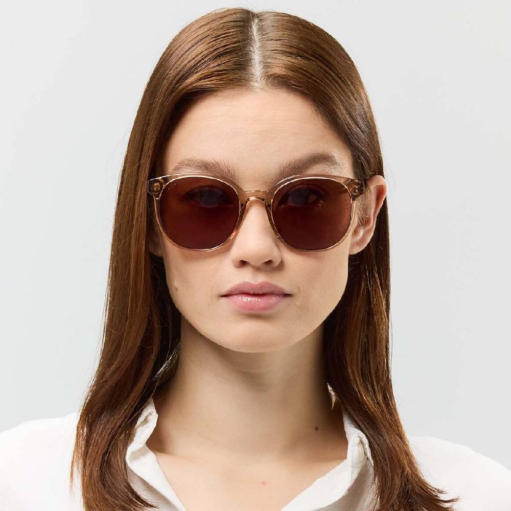 Kpten & Son Nairobi Transparent Hazel Brown Top Angebot