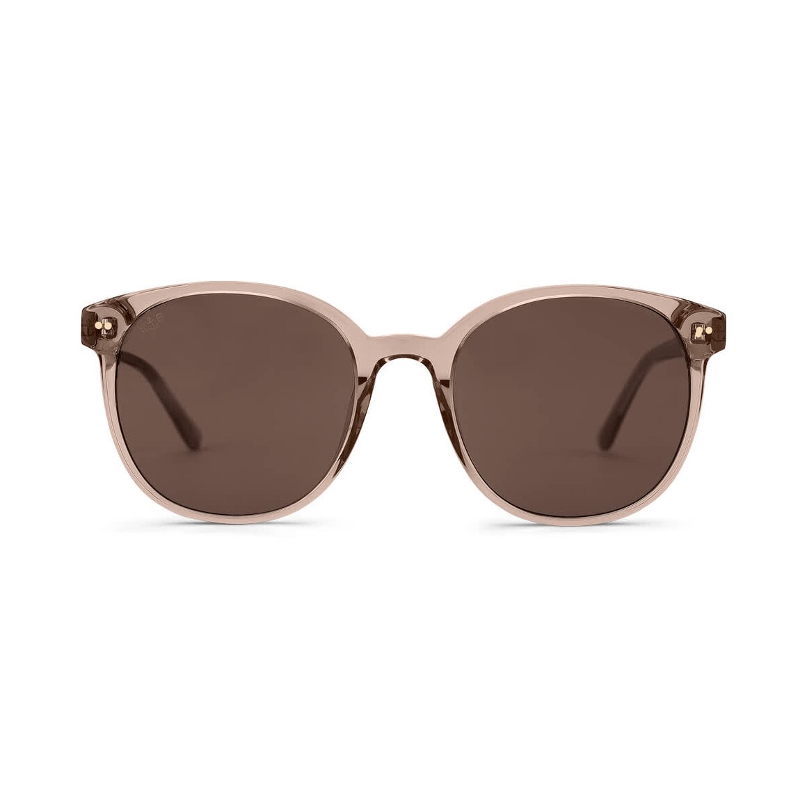 Kpten & Son Nairobi Transparent Hazel Brown Top Angebot