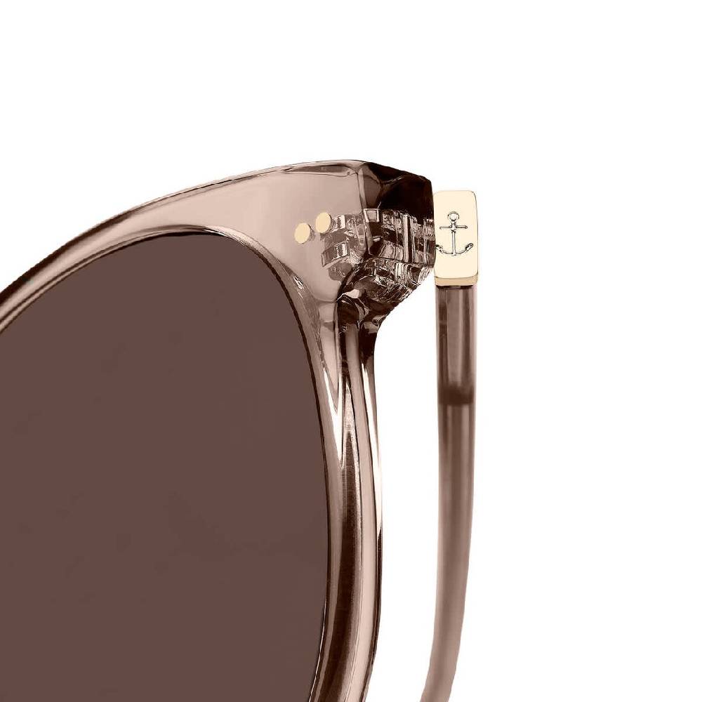 Kpten & Son Nairobi Transparent Hazel Brown Top Angebot