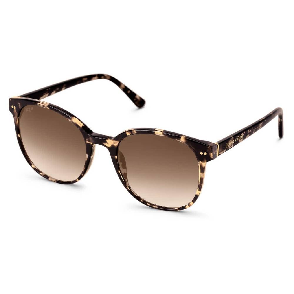 Kpten & Son Nairobi Crystal Tortoise Brown