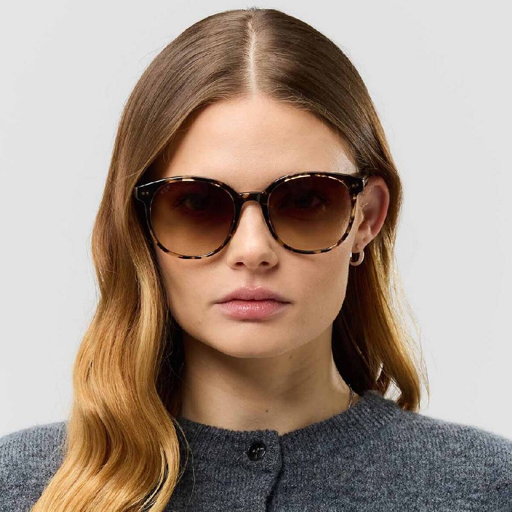 Kpten & Son Nairobi Crystal Tortoise Brown Online Outlet