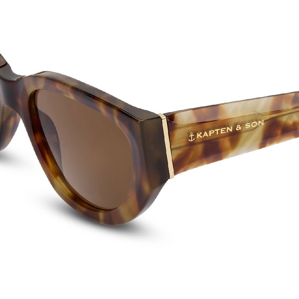 Kpten & Son Lyon Havana Tortoise Brown Exklusive Angebote