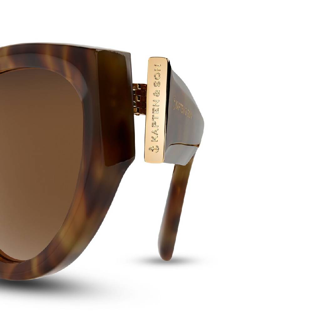 Kpten & Son Lyon Havana Tortoise Brown Exklusive Angebote