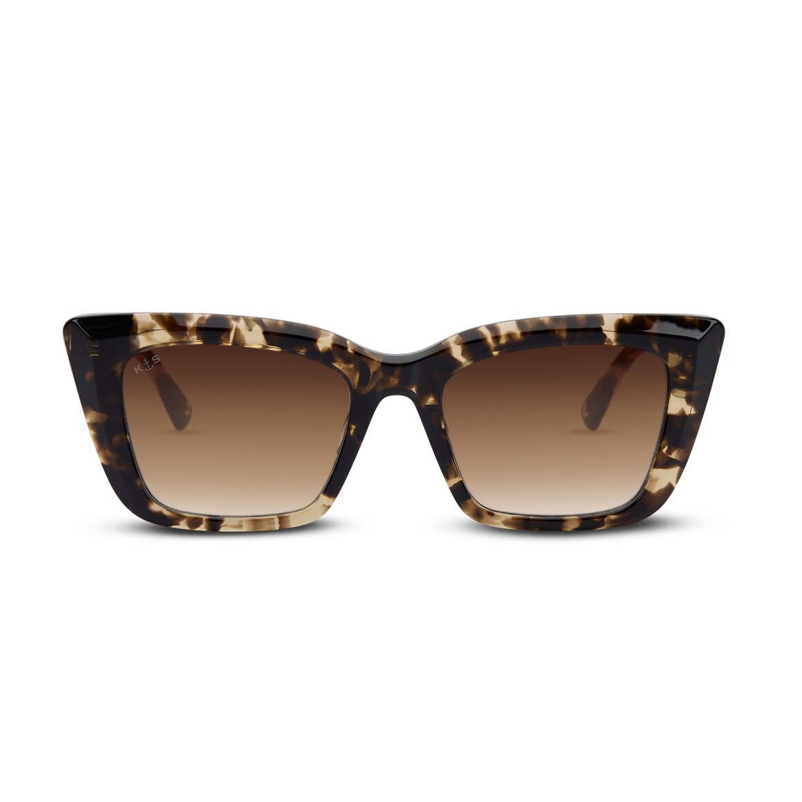 Kpten & Son Cassis Crystal Tortoise Brown Blitzangebot