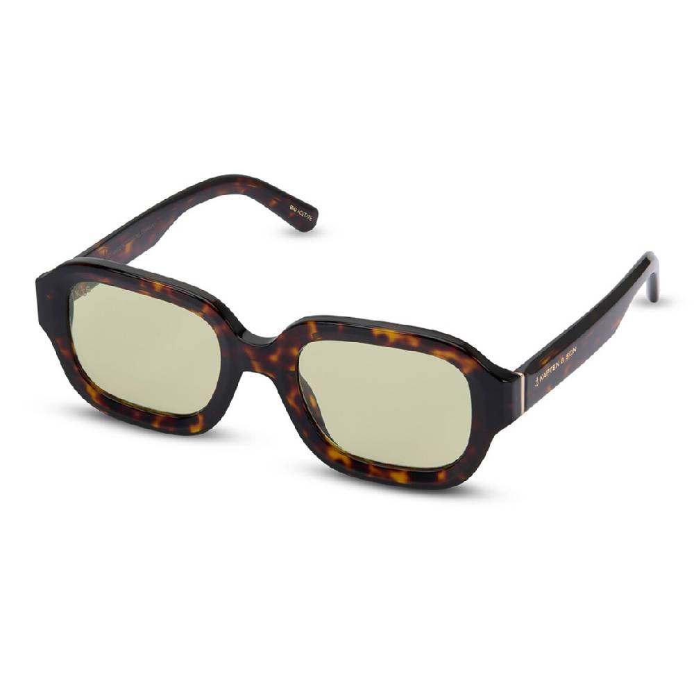 Kpten & Son Biarritz Dark Tortoise Green