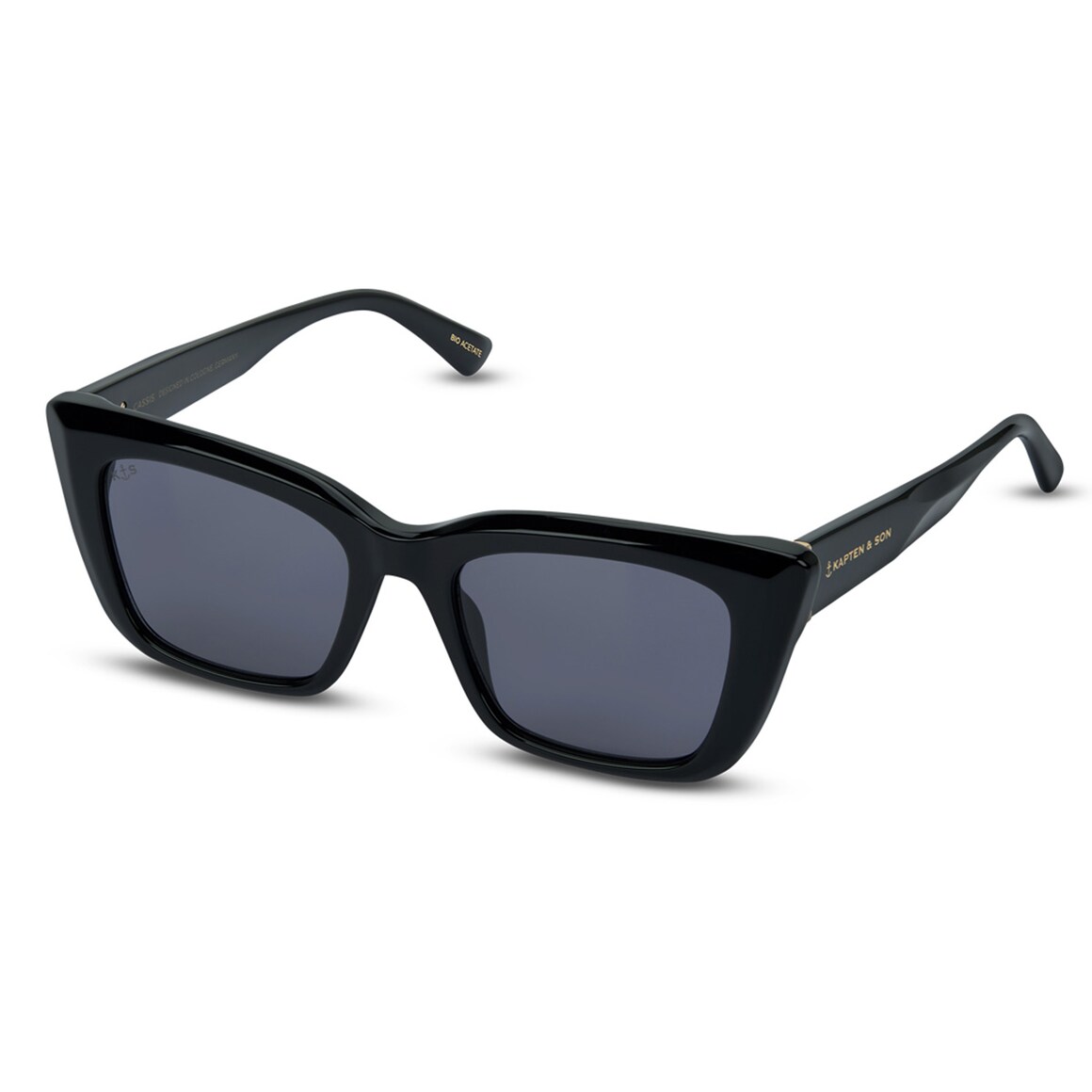 Kpten & Son Cassis All Black