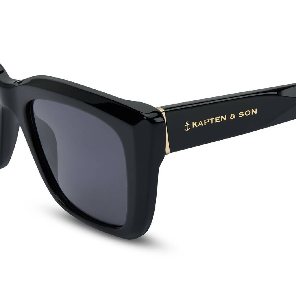 Kpten & Son Cassis All Black Neuheiten