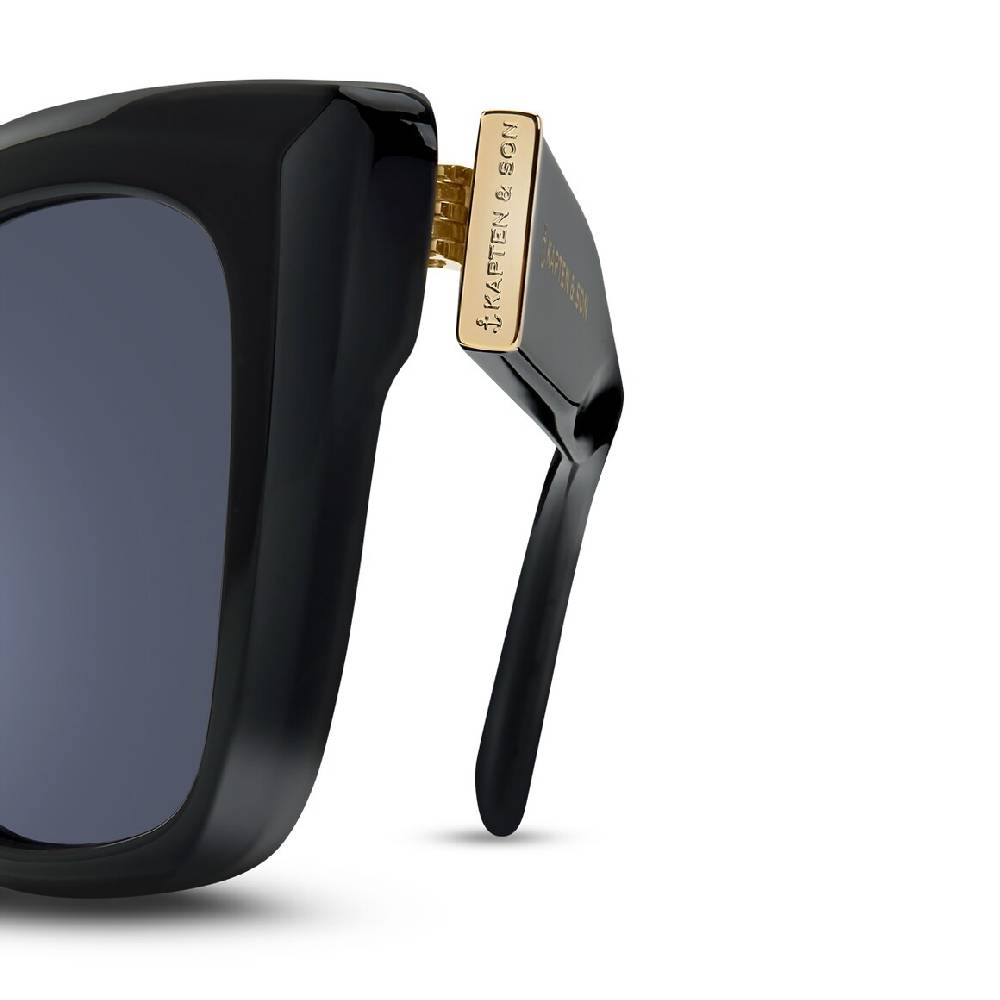 Kpten & Son Cassis All Black Neuheiten
