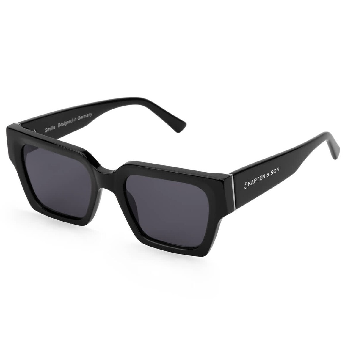 Kpten & Son Seville All Black