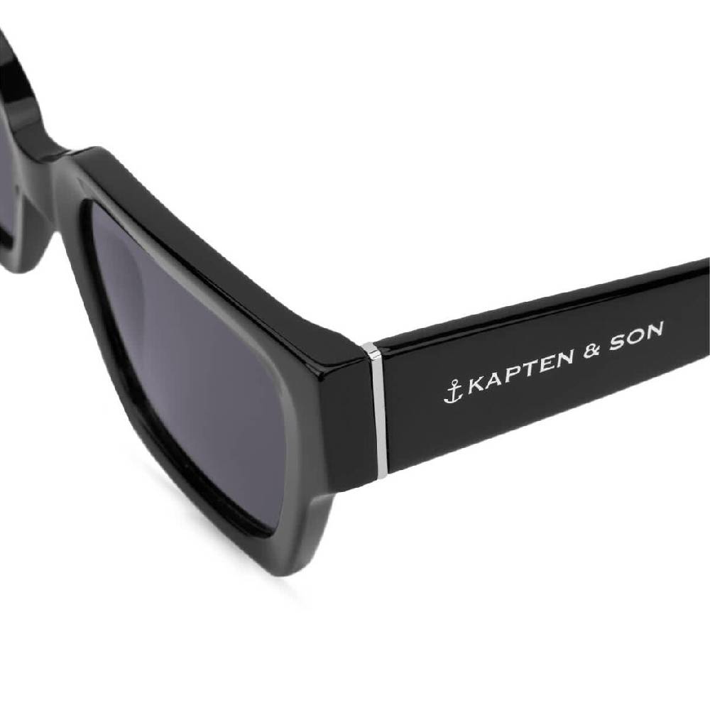 Kpten & Son Seville All Black Bestseller