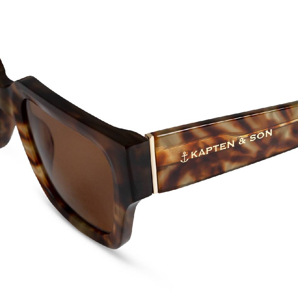 Kpten & Son Seville Havana Tortoise Brown Saisonale Angebote