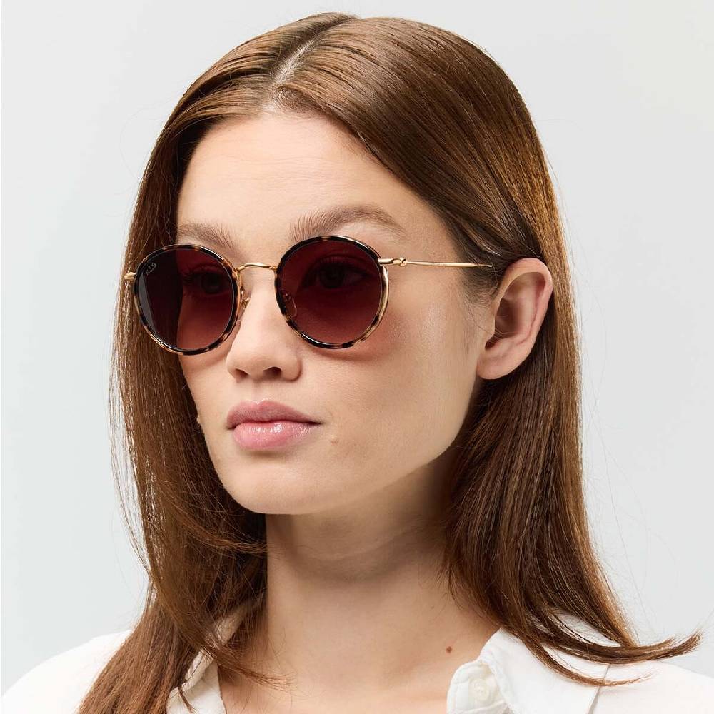 Kpten & Son Amsterdam Umber Tortoise Brown Räumungsverkauf