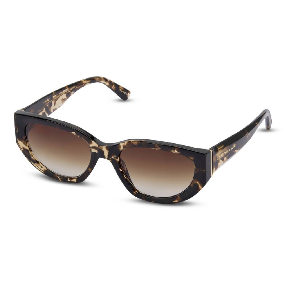 Kpten & Son Lyon Crystal Tortoise Brown
