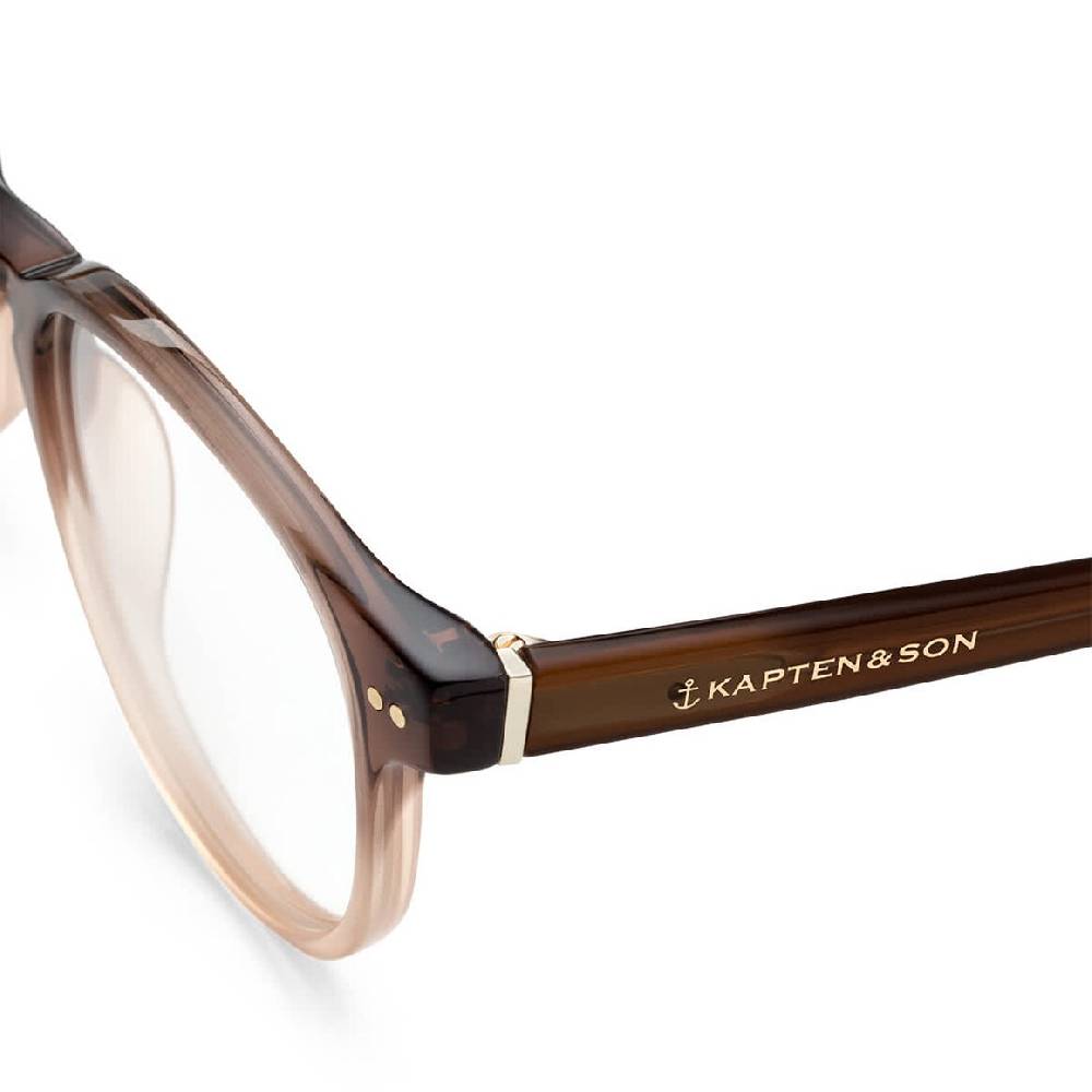 Kpten & Son Marais Gradient Brown Riesige Ersparnisse