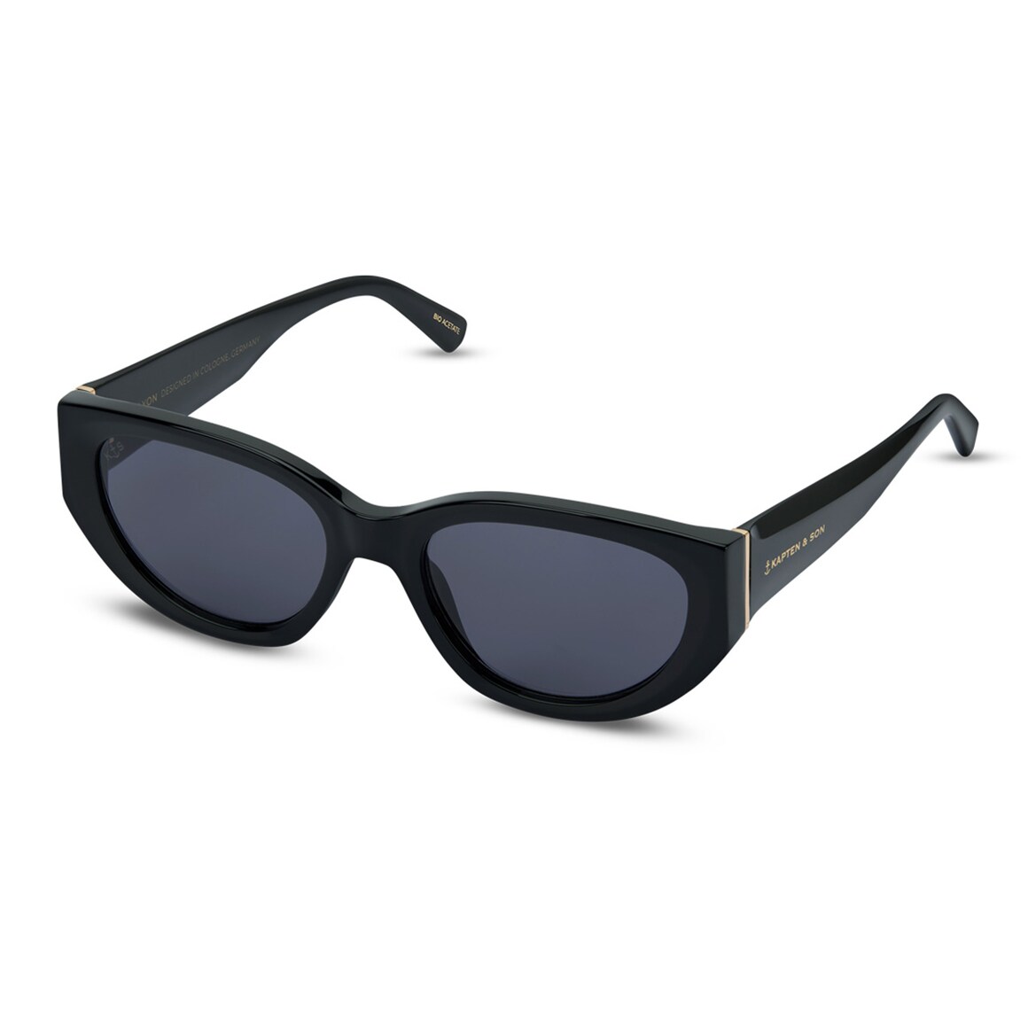 Kpten & Son Lyon All Black