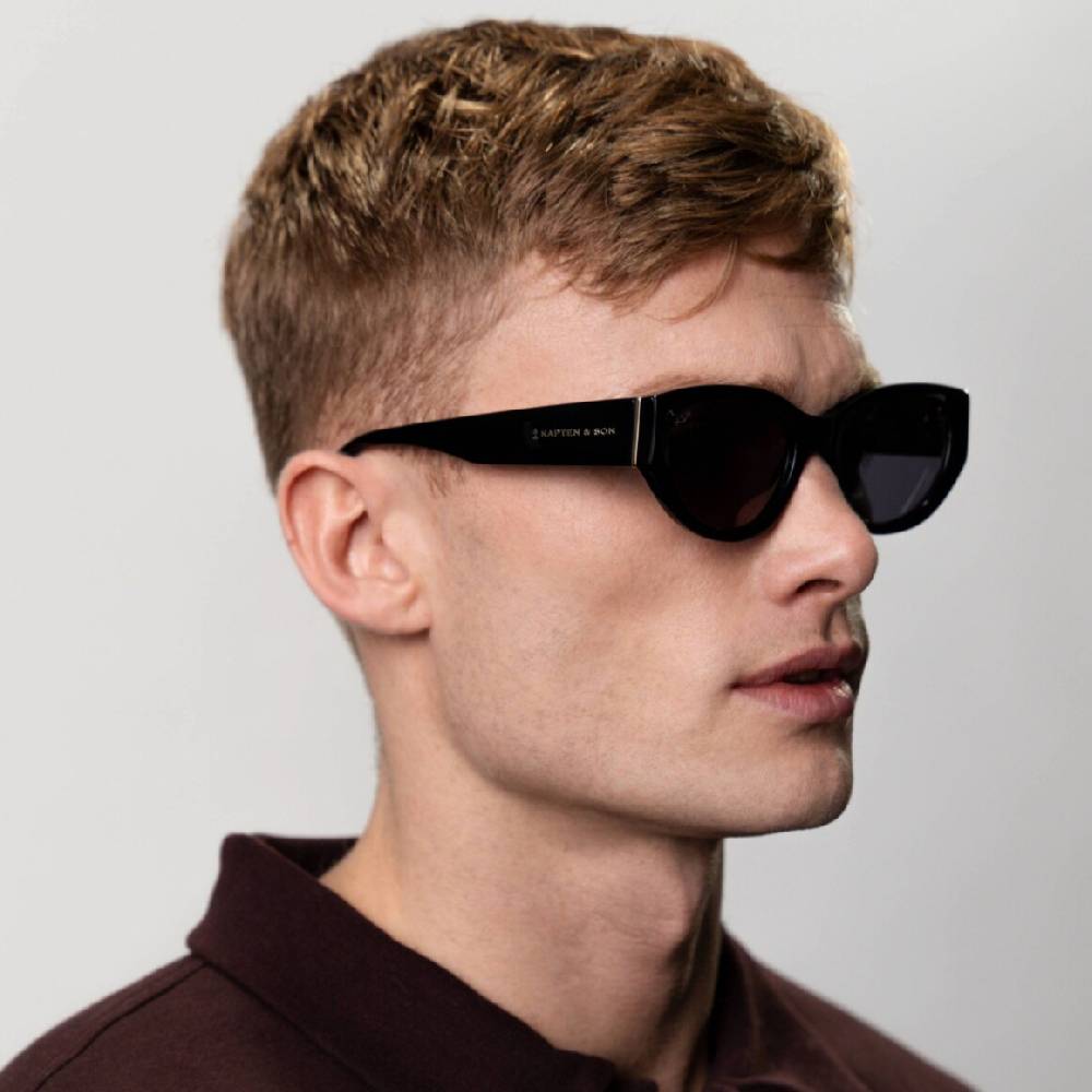 Kpten & Son Lyon All Black Tiefpreis