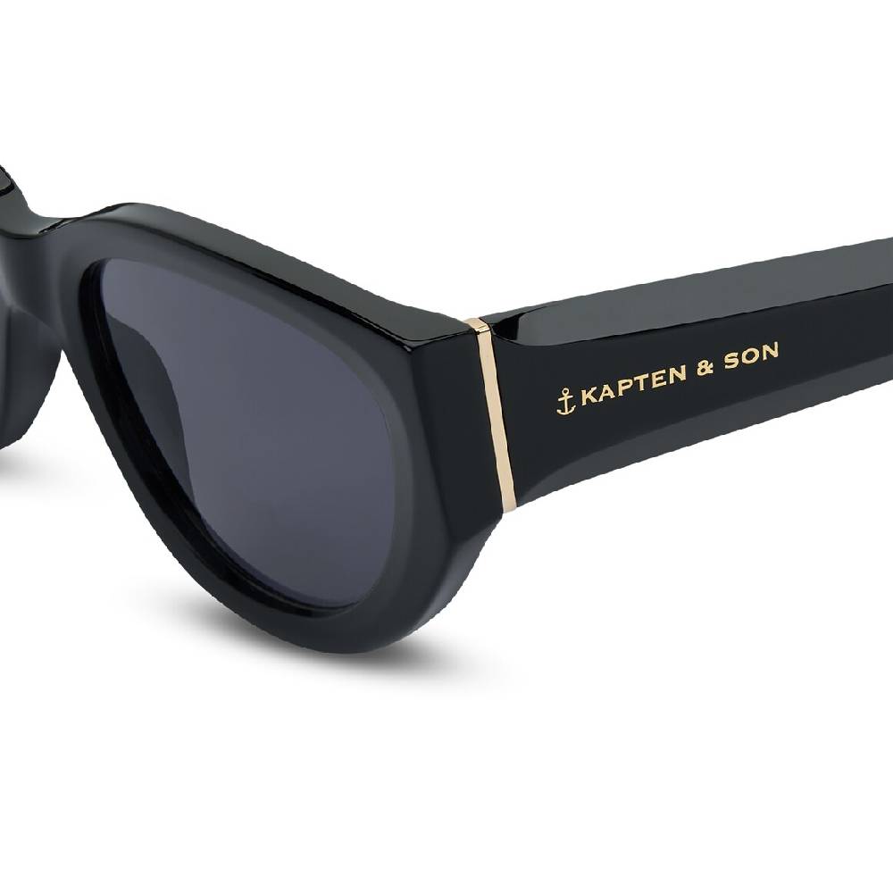 Kpten & Son Lyon All Black Tiefpreis