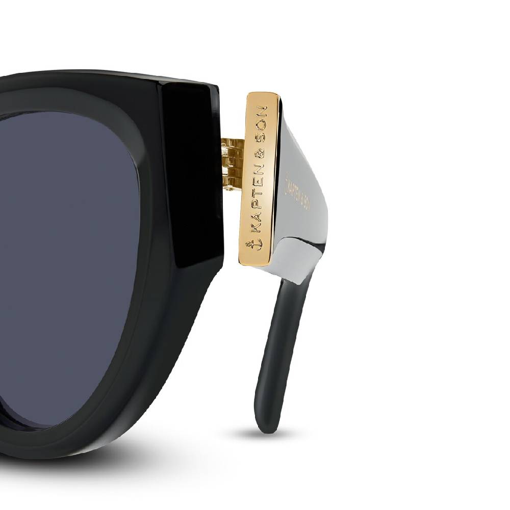 Kpten & Son Lyon All Black Tiefpreis