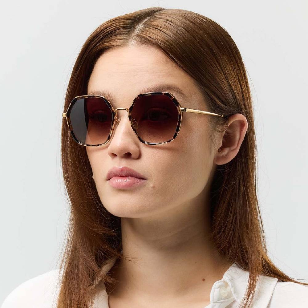 Kpten & Son Amsterdam Edge Umber Tortoise Brown Super Sparpreis