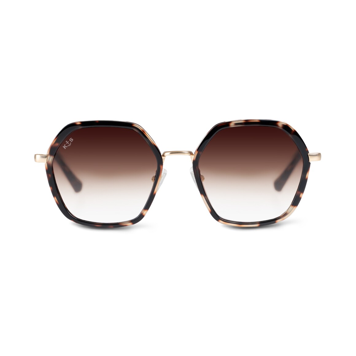 Kpten & Son Amsterdam Edge Umber Tortoise Brown Super Sparpreis