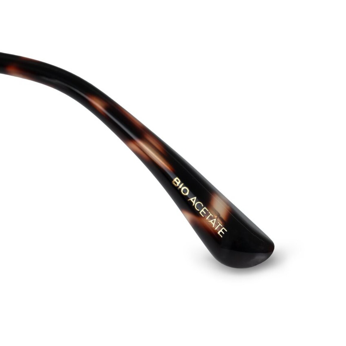 Kpten & Son Amsterdam Edge Umber Tortoise Brown Super Sparpreis