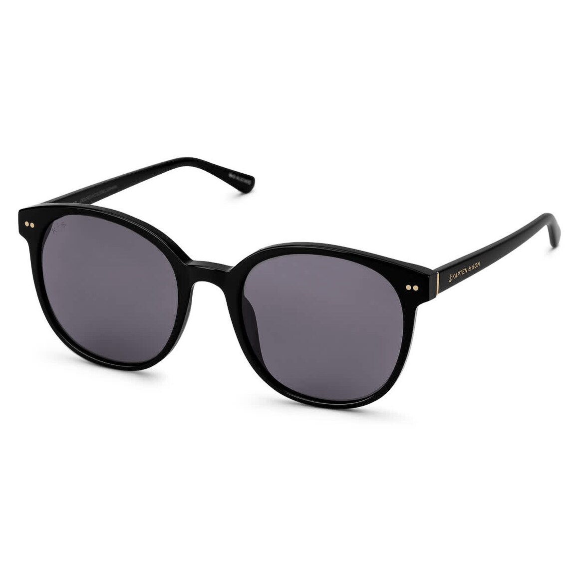 Kpten & Son Nairobi All Black