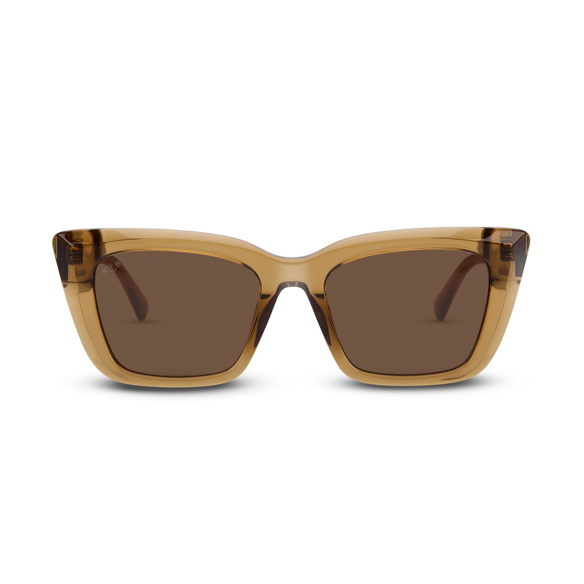 Kpten & Son Cassis Transparent Caramel Brown Begrenzte Freigabe
