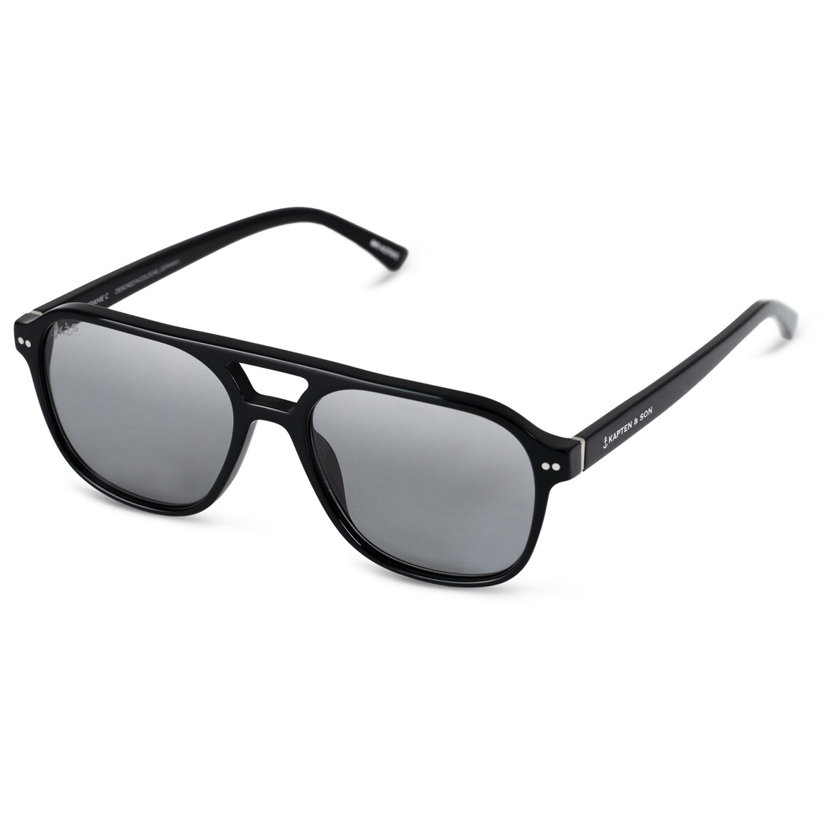 Kpten & Son Zurich Oversize All Black
