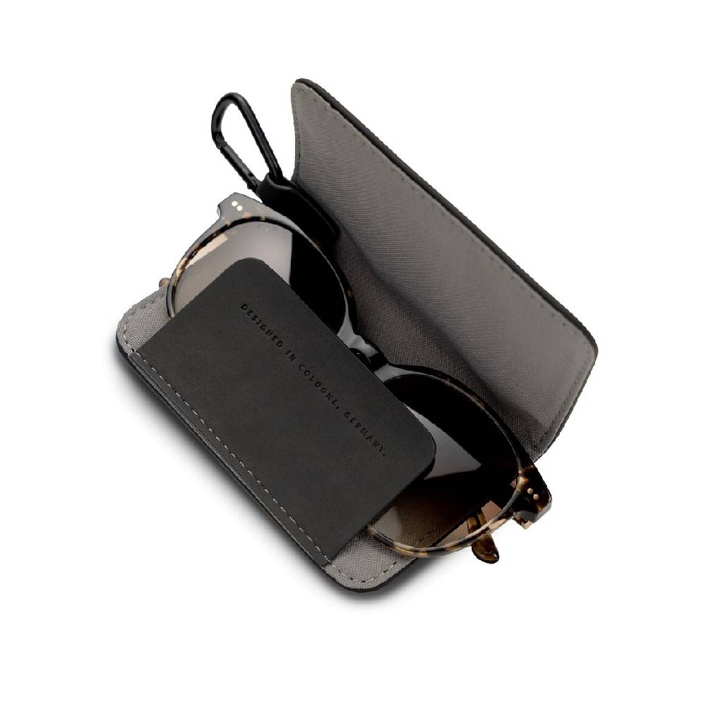 Kpten & Son Eyewear Pouch All Black JETZT KAUFEN