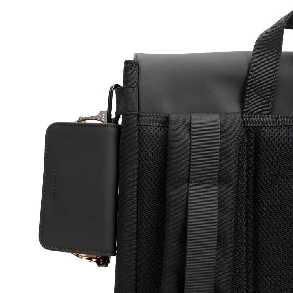 Kpten & Son Eyewear Pouch All Black JETZT KAUFEN