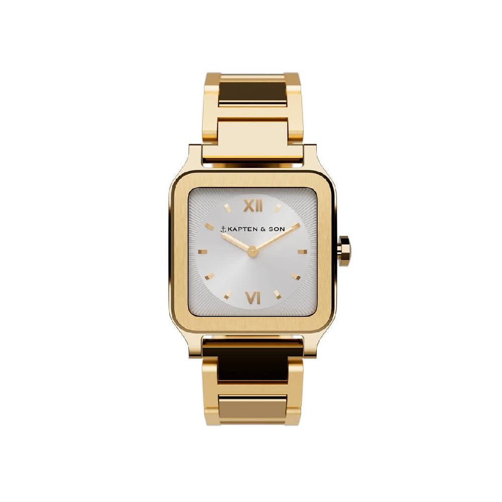 Kpten & Son Tresor Gold Bold Steel