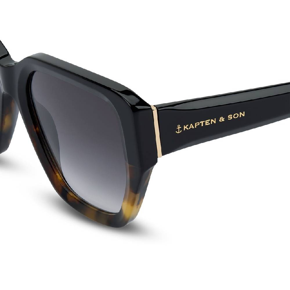 Kpten & Son Toulon Tortoise Black Im Verkauf