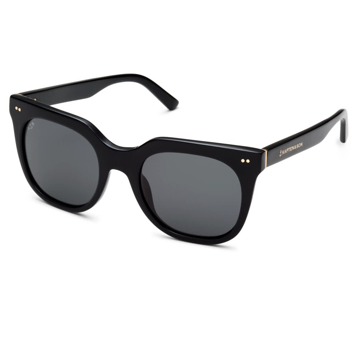 Kpten & Son Florence All Black