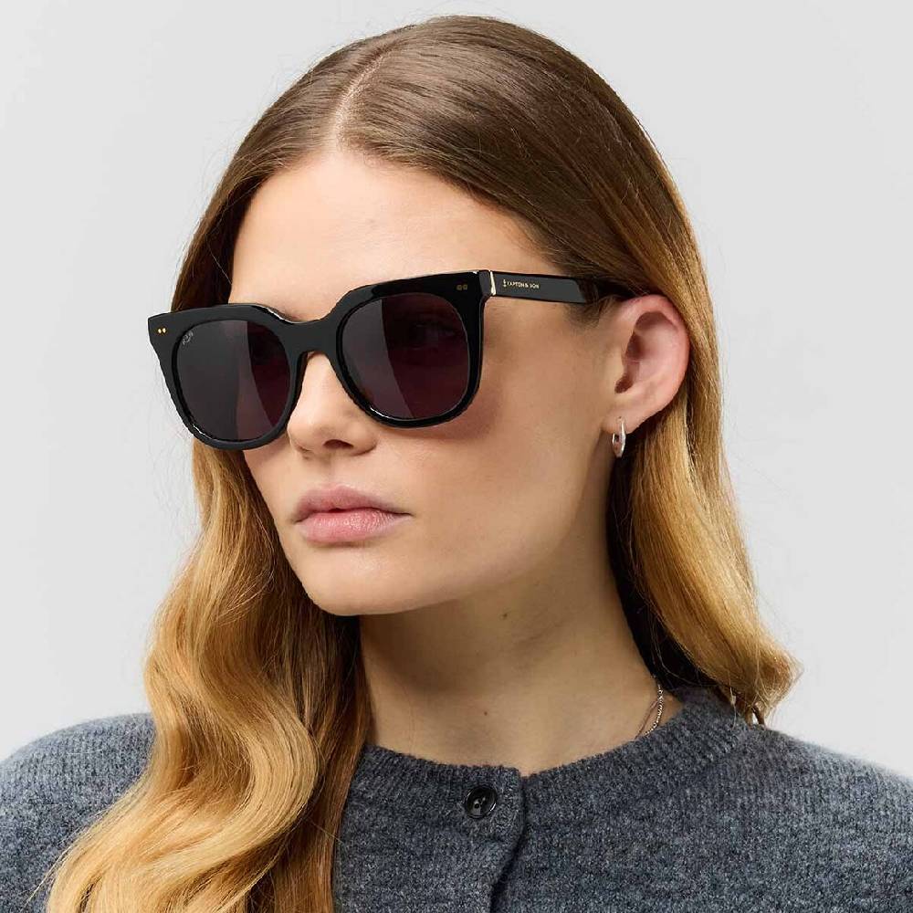 Kpten & Son Florence All Black zollfrei